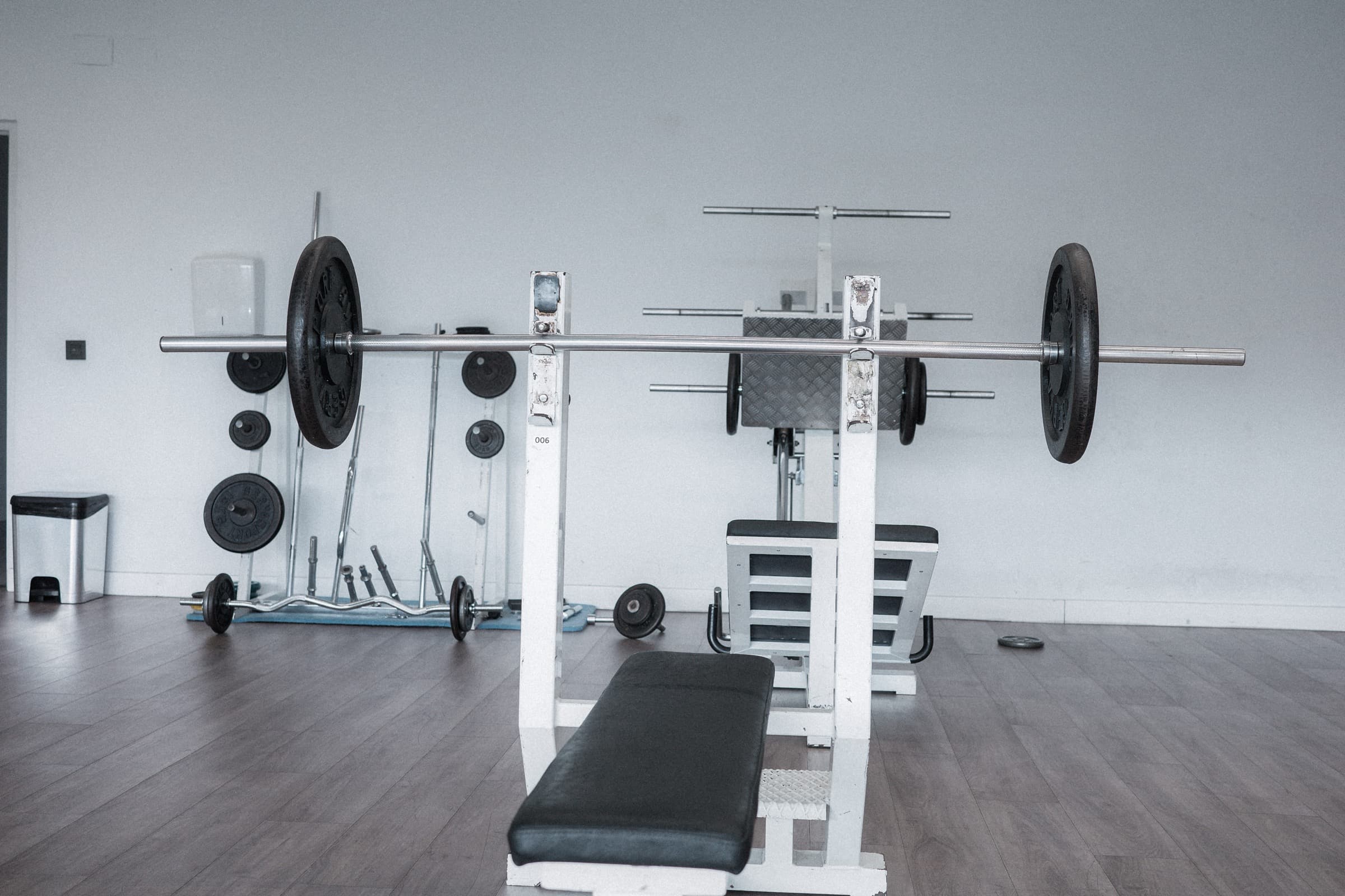 BEATYOU training space