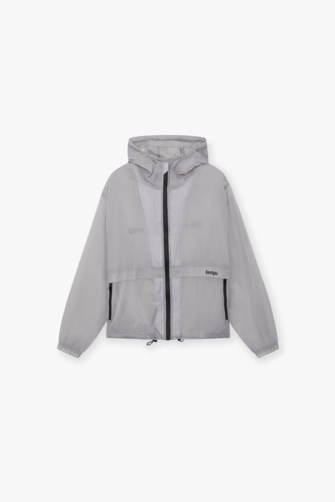 ULTRALIGHTWEIGHT WINDBREAKER – CHALK